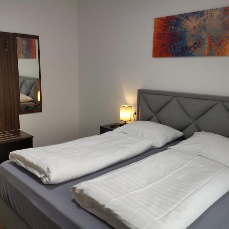 Gaestehaus Haeuser Linden  외부 사진