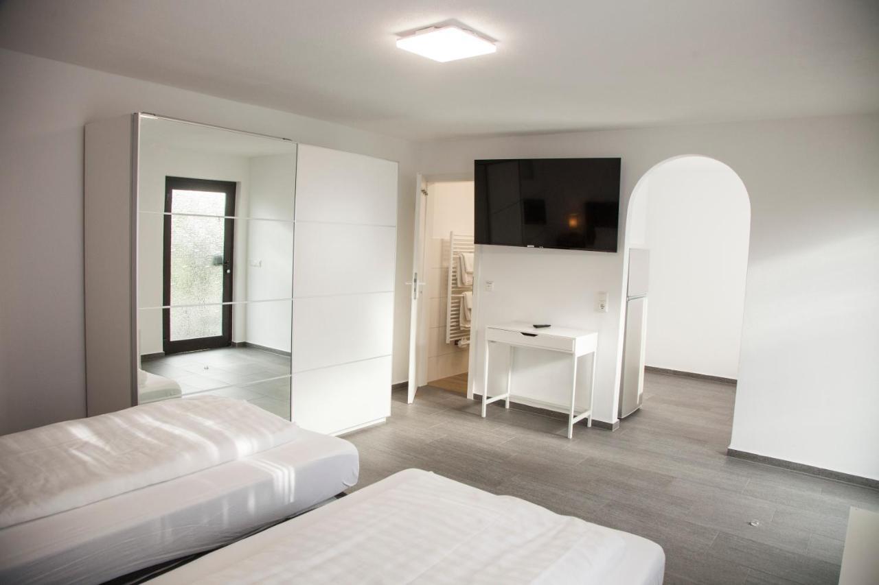 Gaestehaus Haeuser Linden  외부 사진