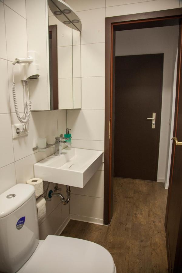 Gaestehaus Haeuser Linden  외부 사진