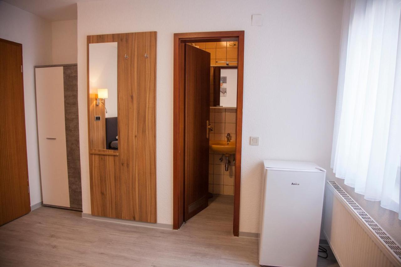 Gaestehaus Haeuser Linden  외부 사진