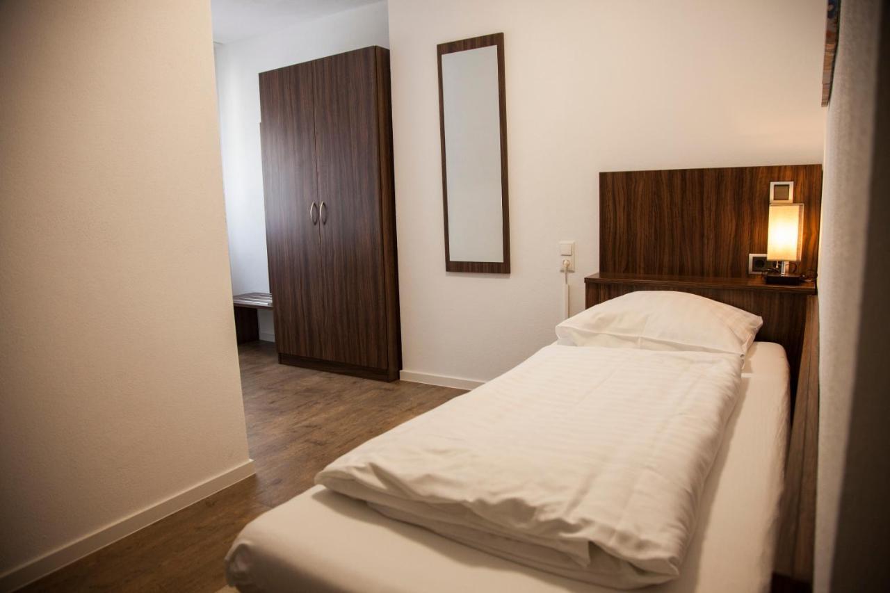 Gaestehaus Haeuser Linden  외부 사진