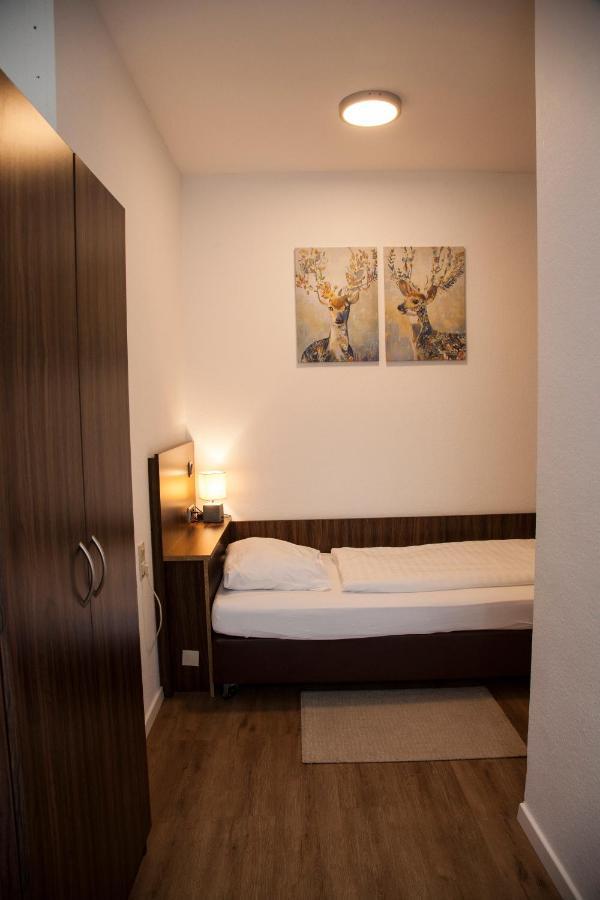 Gaestehaus Haeuser Linden  외부 사진