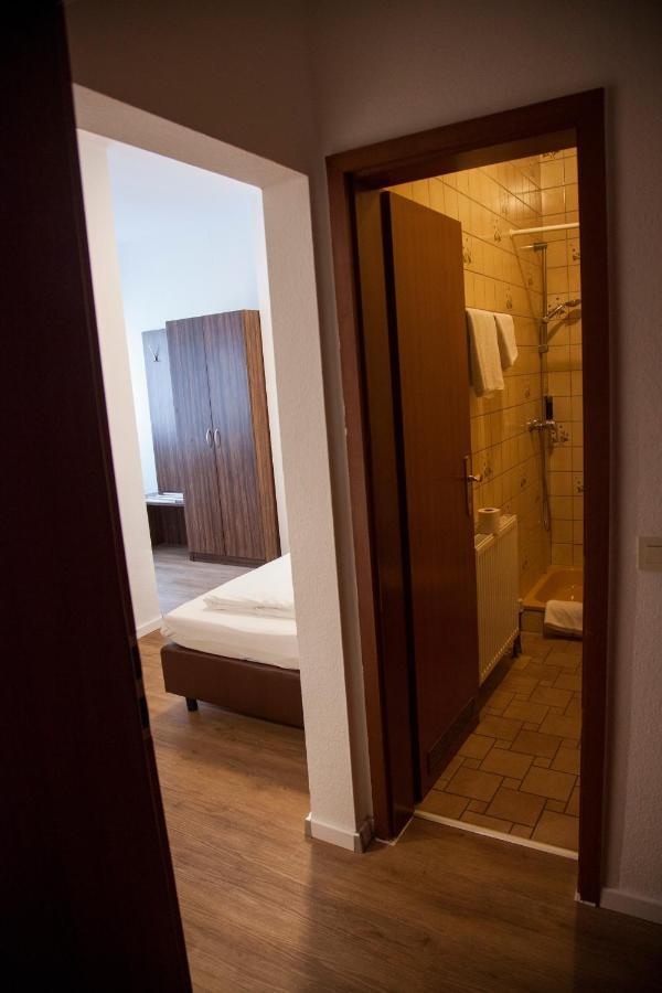 Gaestehaus Haeuser Linden  외부 사진