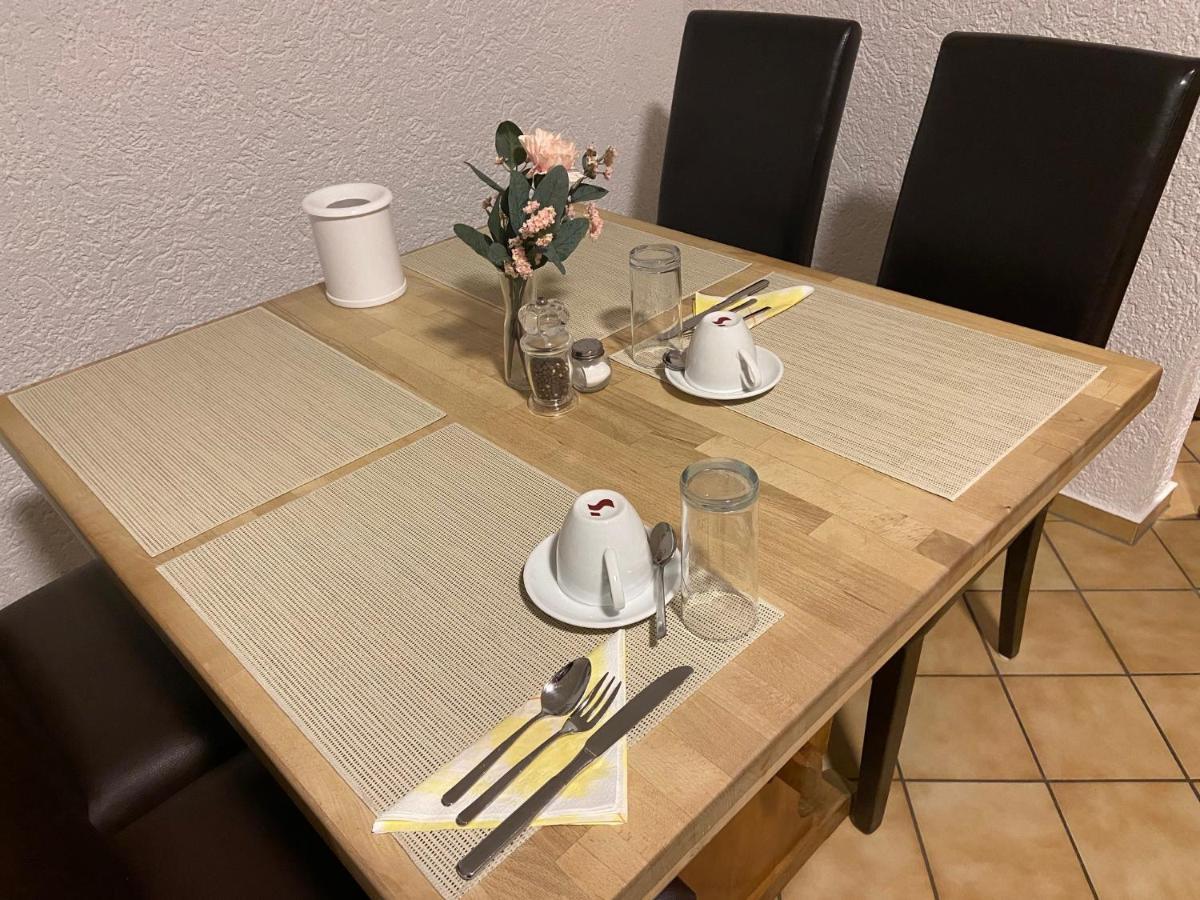 Gaestehaus Haeuser Linden  외부 사진