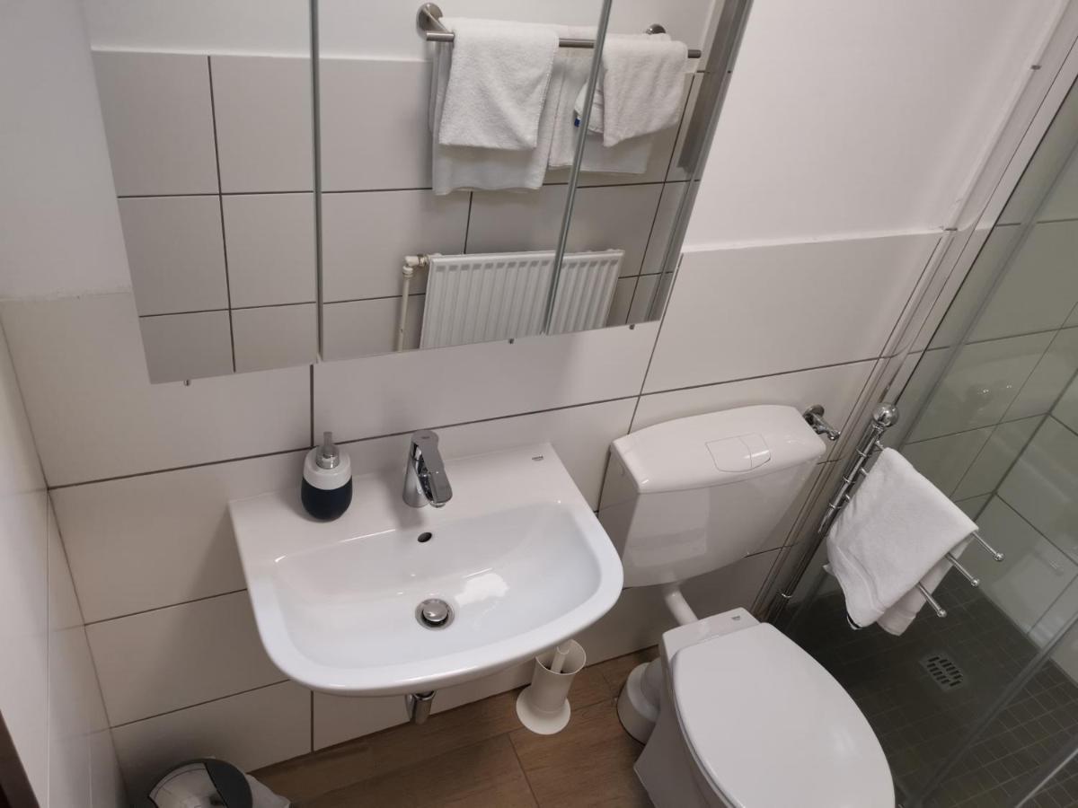 Gaestehaus Haeuser Linden  외부 사진