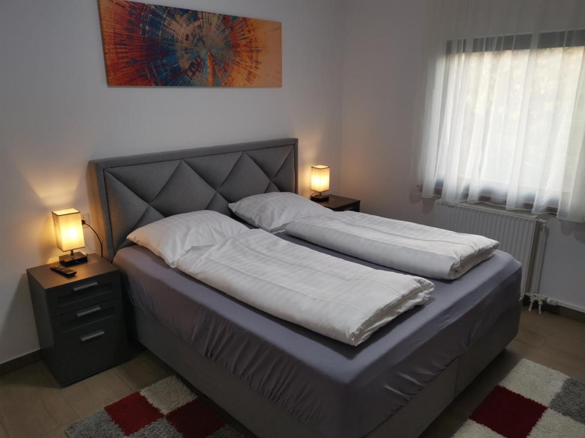 Gaestehaus Haeuser Linden  외부 사진